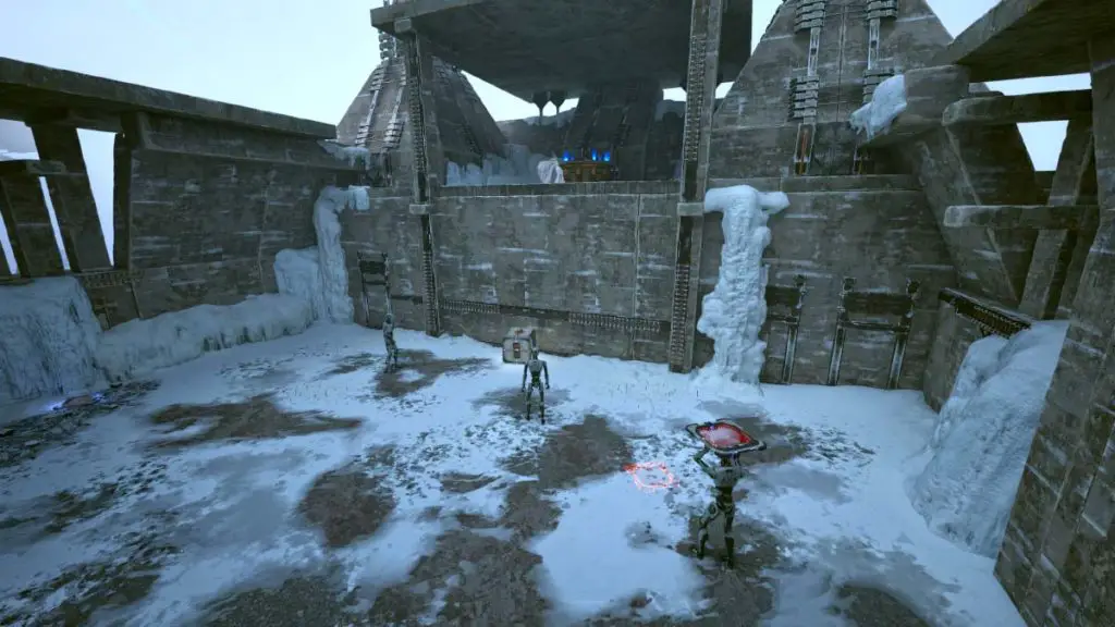 Come risolvere l'enigma delle "alture" nel principio Talos 2 (N1 Puzzle 4)