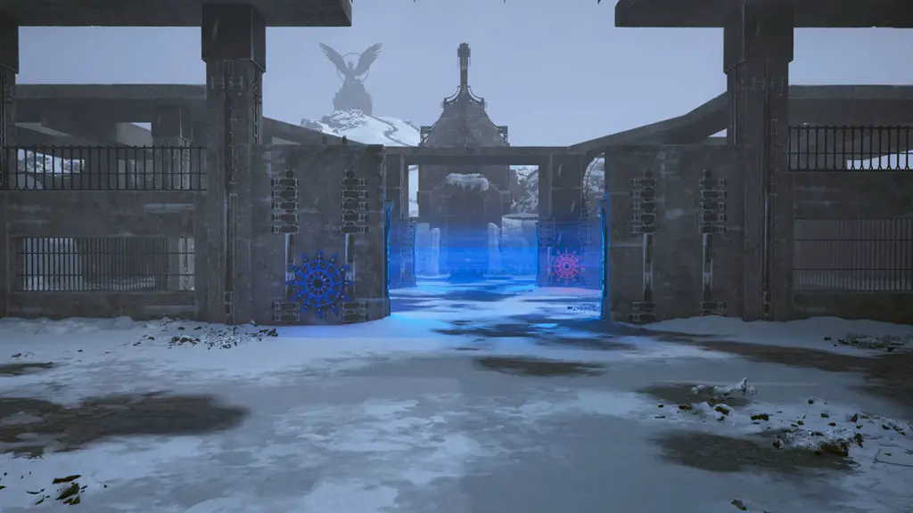 Come risolvere l'enigma "Redshift" nel principio Talos 2 (N1 Puzzle 7)