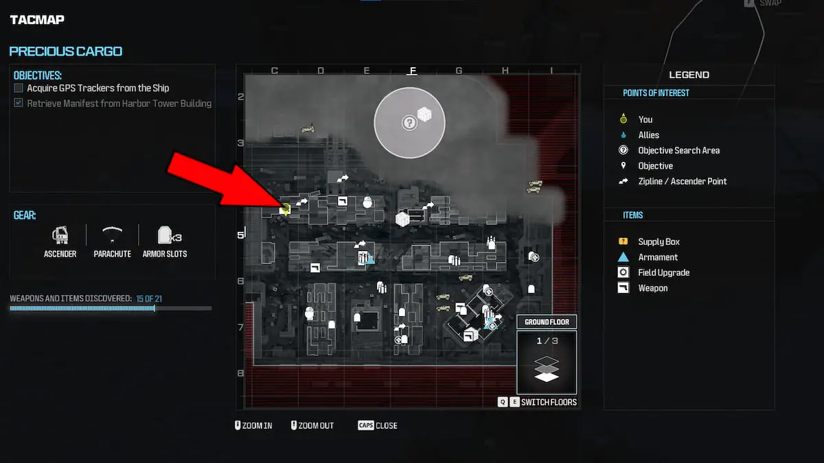 Posizione-GS-Magna-in-Modern-Warfare-3
