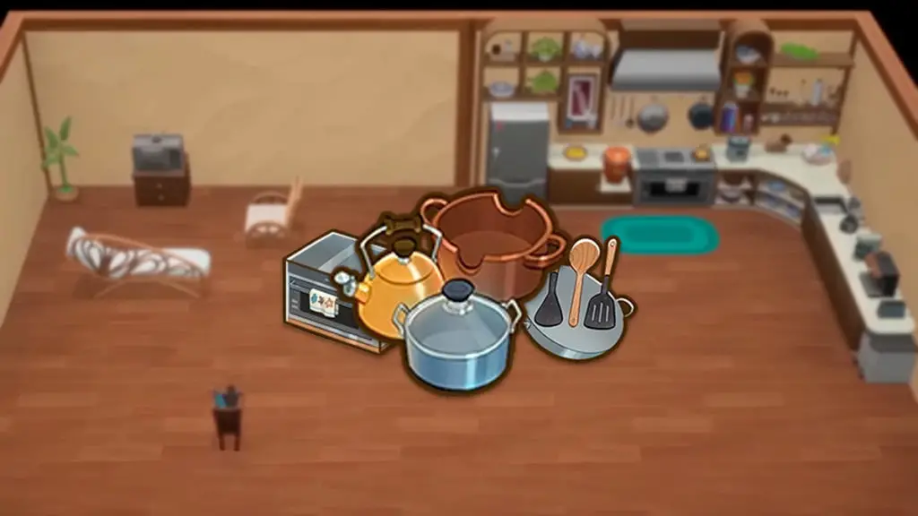 Cooking in Coral Island: How to Cook & Best Early Game Recipes