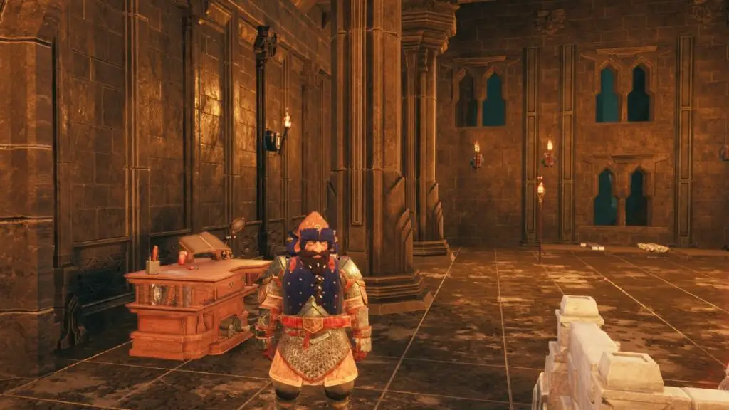 Come costruire e utilizzare la tabella delle rune in LotR: Ritorno a Moria How to Build & Use the Rune Table in LotR: Return to Moria