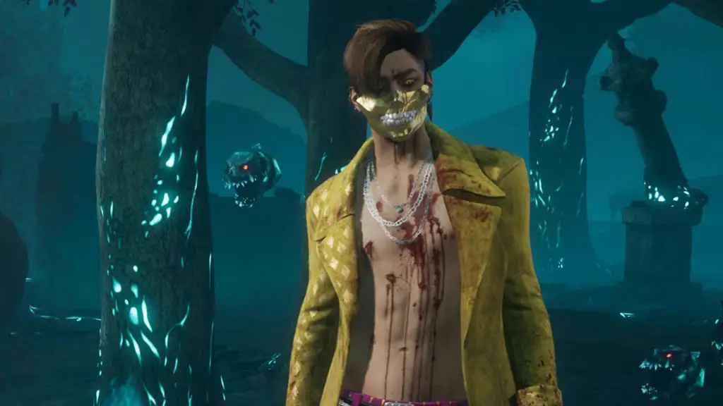 Dead by Daylight November Developer Update – Player Cards, Trickster Changes & Garden of Joy Rework