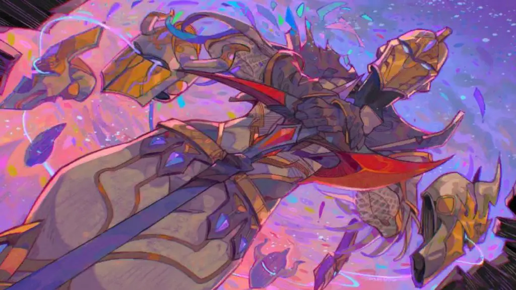 All Spectra Knight Variants & How To Unlock Them In Fortnite OG Season