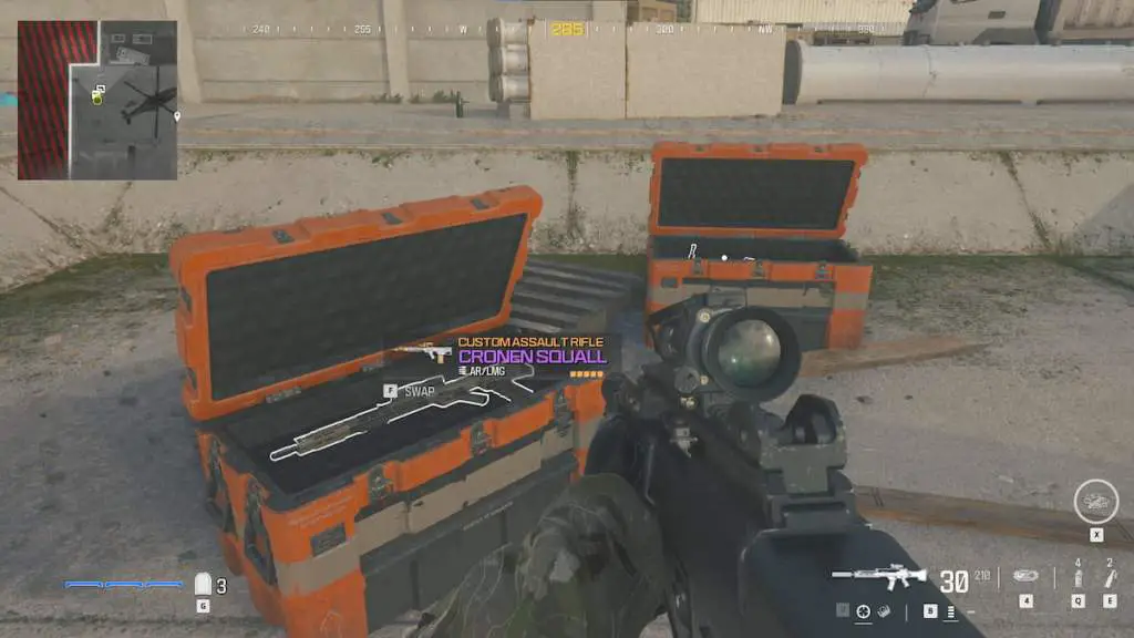 Dove trovare tutte le posizioni di armi e oggetti del Reactore in Modern Warfare 3