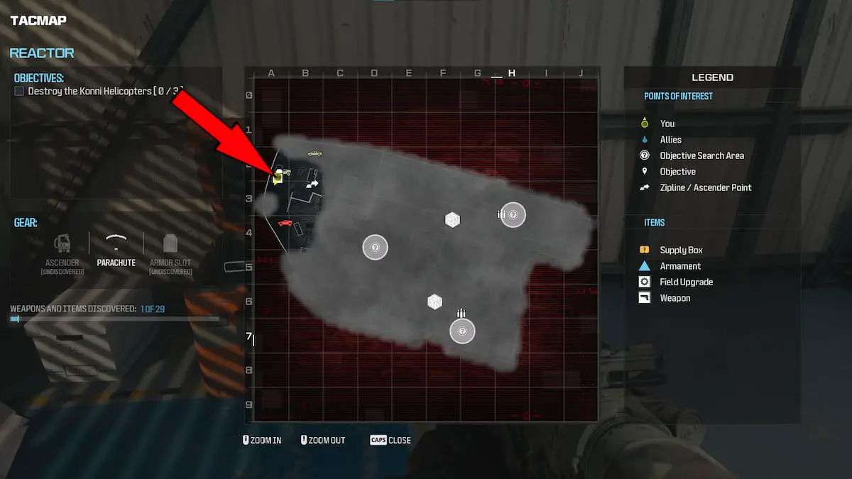 Silenziato-Holger-556-Location-in-Modern-Warfare-3