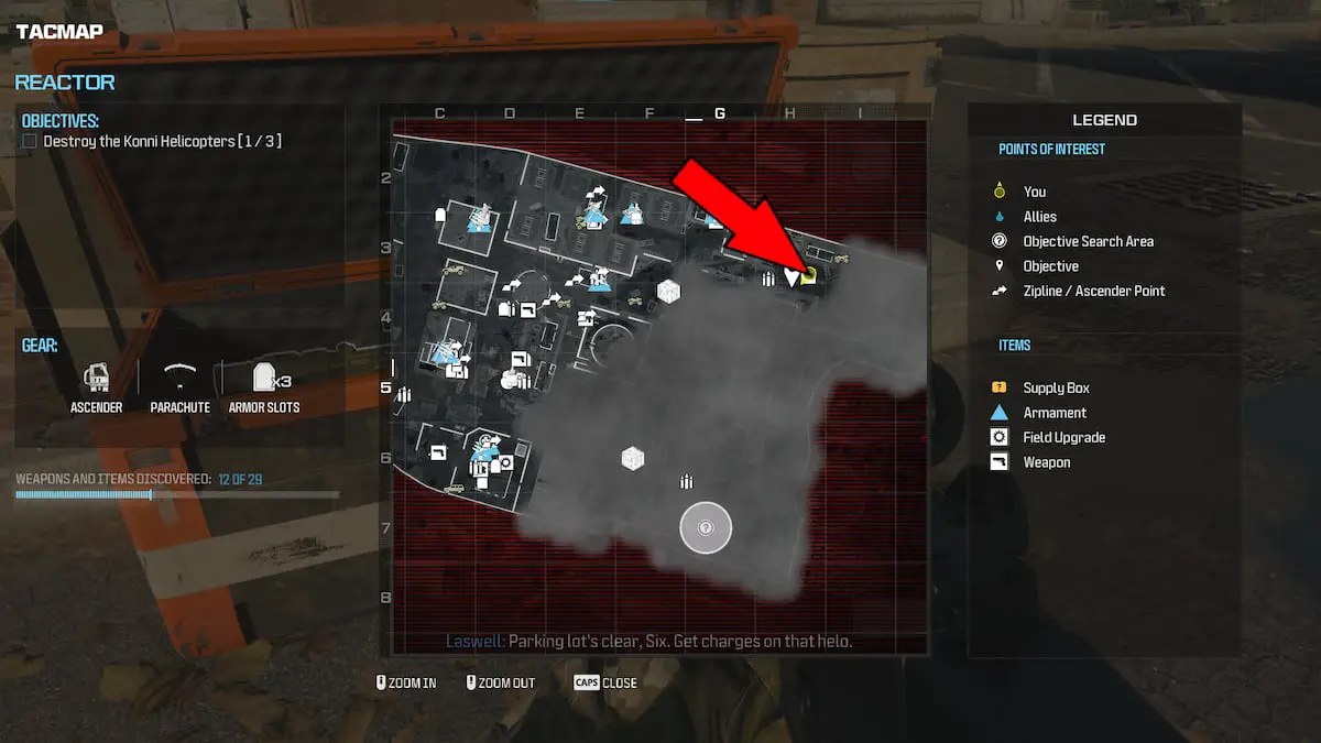 Posizione-Pila in-Modern-Warfare-3