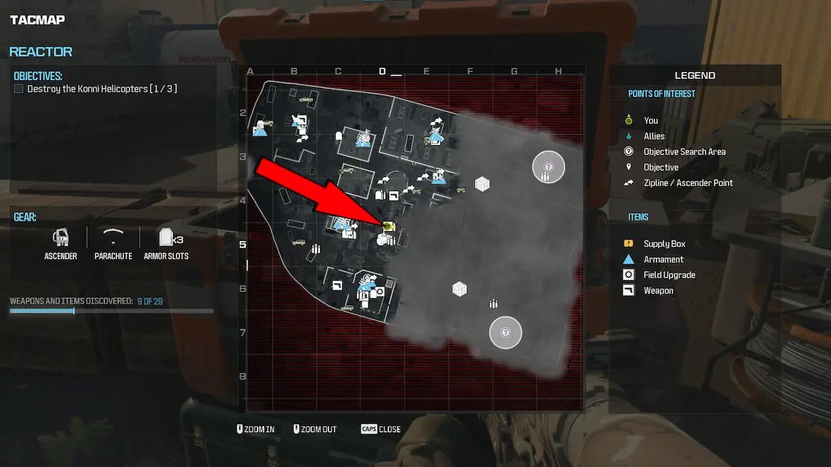 Posizione-RGL-80 in-Modern-Warfare-3