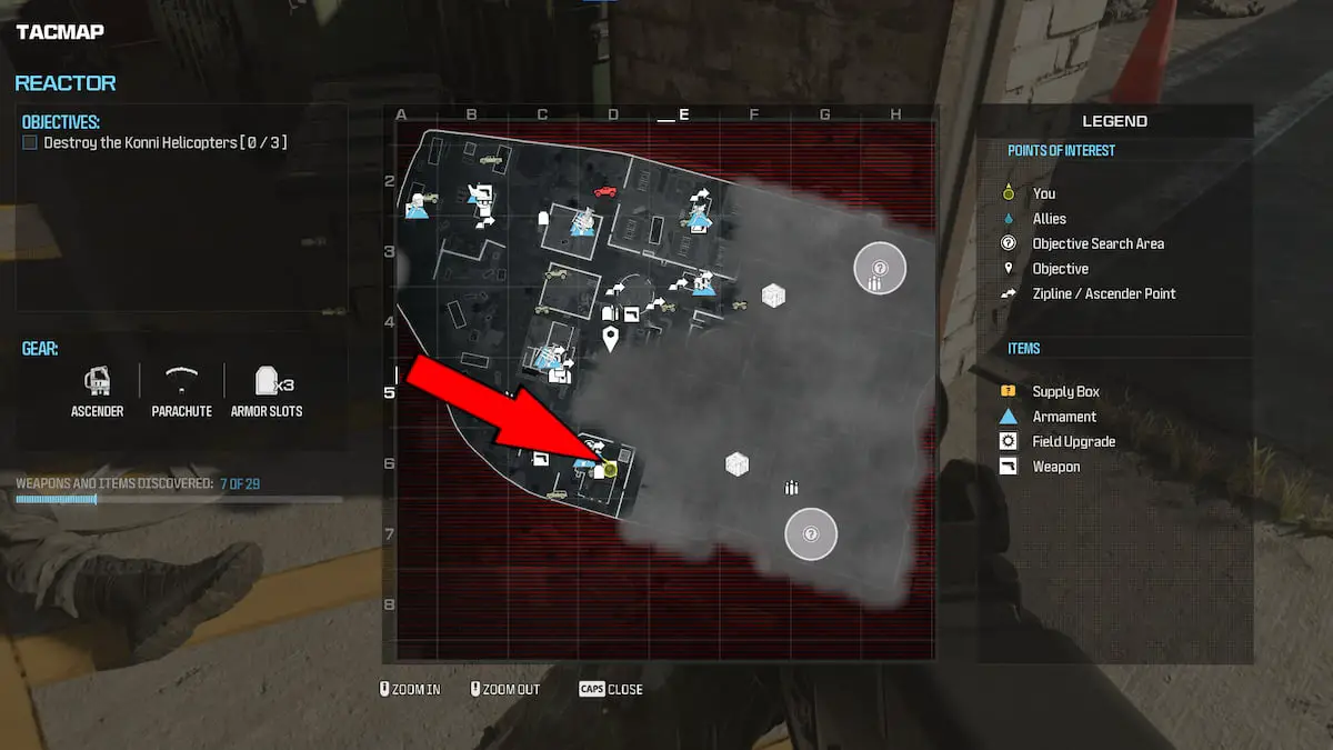 Posizione-Istantanea-Impulso-in-Modern-Warfare-3