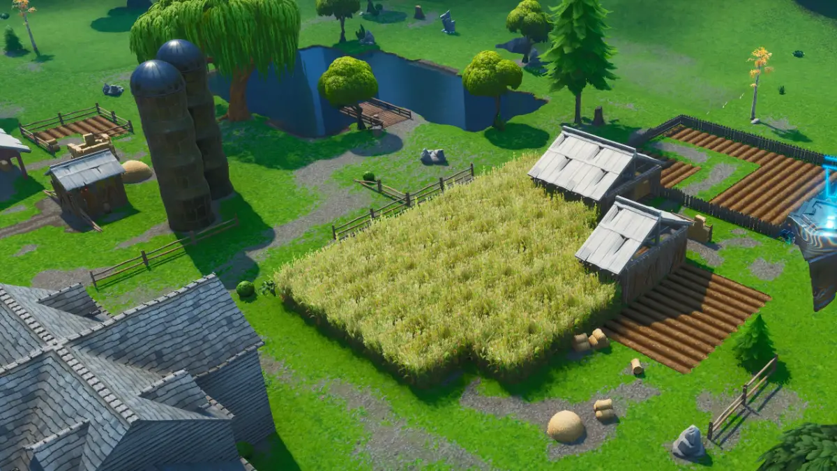 i migliori punti di rilascio in Fortnite Capitolo 4 Stagione 4