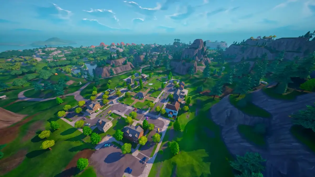 i migliori punti di rilascio in Fortnite Capitolo 4 Stagione 4