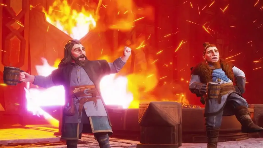 LotR: Return to Moria Patch 1.0.2 Fixes Black Diamond Shortages & Unlimited Enemies