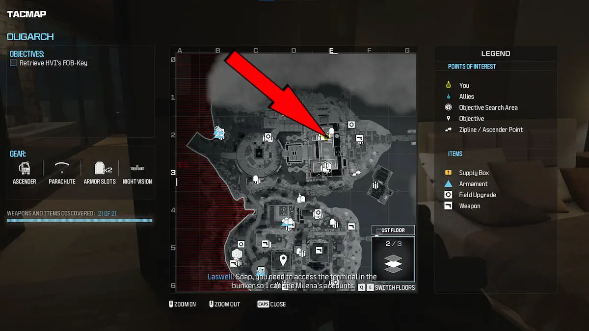 Akimbo-.50-GS-Oligarch-in-Modern-Warfare-3