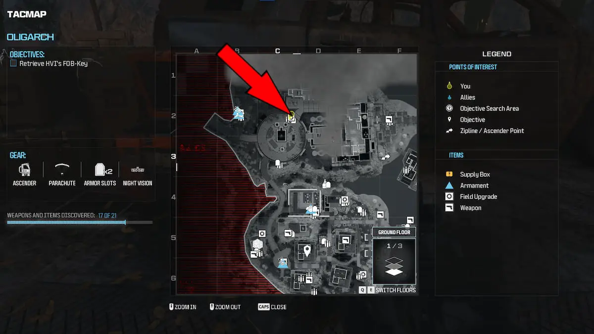 Armor-Box-Oligarch-in-Modern-Warfare-3