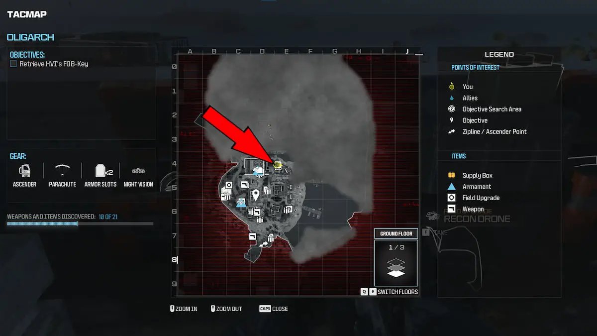 Recon-Drone-Oligarch-in-Modern-Warfare-3