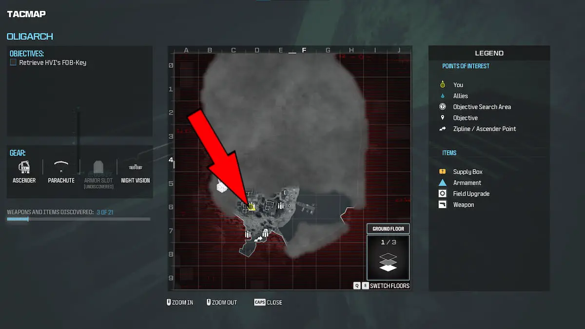 Silenziato-DM56-Oligarch-in-Modern-Warfare-3