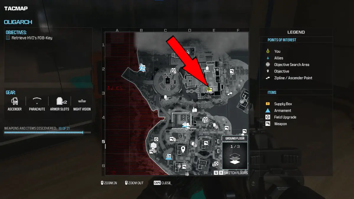 Silenziato-WSP-9-Oligarch-in-Modern-Warfare-3