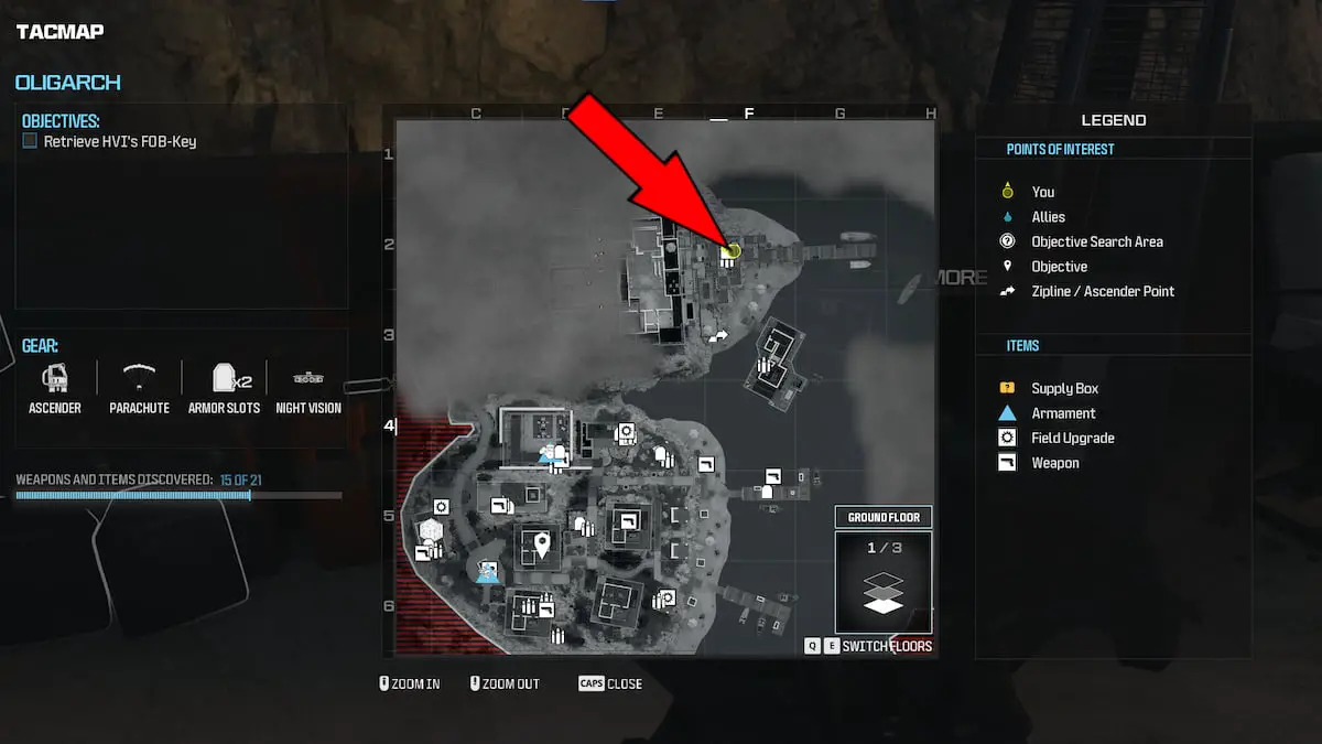 Silenziato-M4-Oligarch-in-Modern-Warfare-3