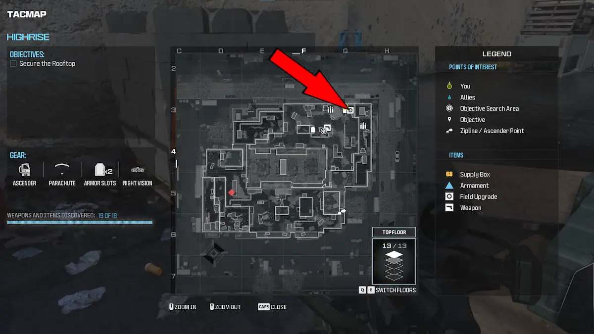 Turni anti-armatura-Highrise-in-Modern-Warfare-3