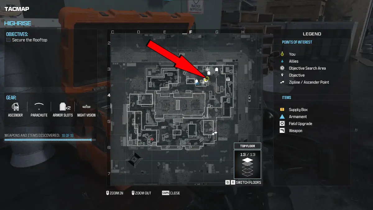 ISO-Hemlock-Highrise-in-Modern-Warfare-3