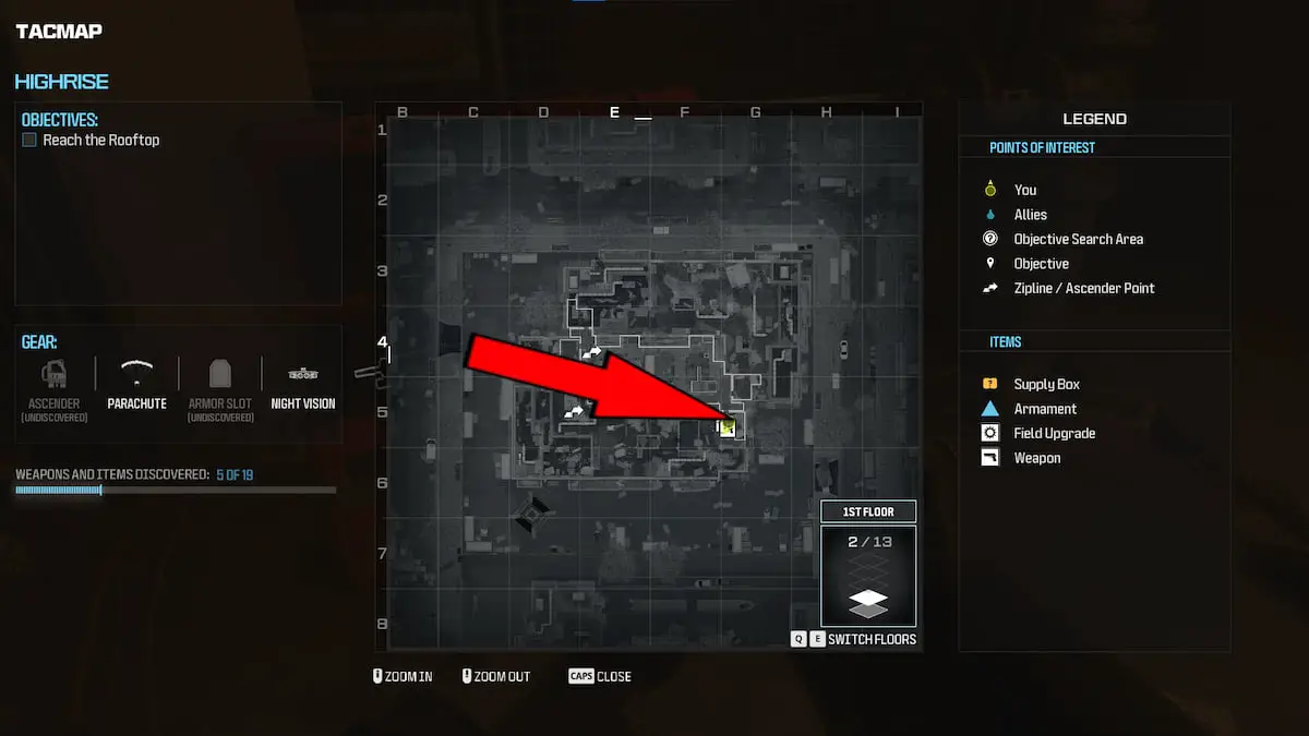 Incendiario-MCW-Highrise-in-Modern-Warfare-3