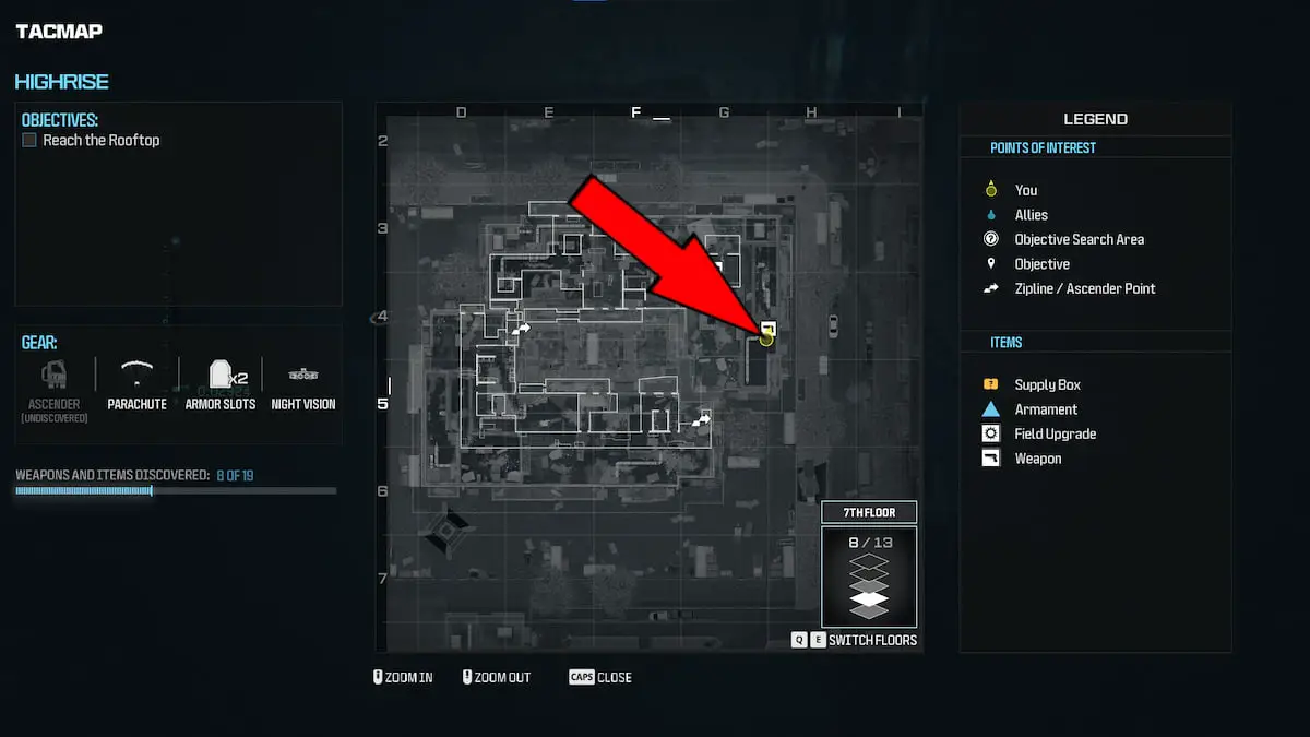 Silenziato-Kastov-762-Highrise-in-Modern-Warfare-3