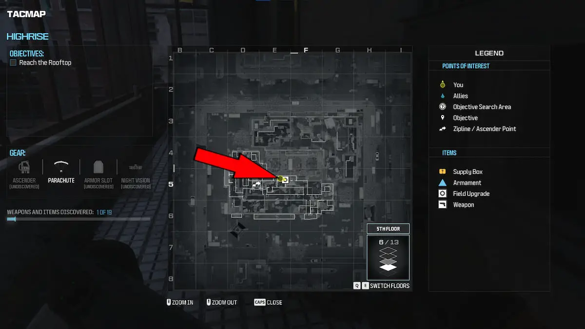 Istantanea-Pulse-Highrise-in-Modern-Warfare-3