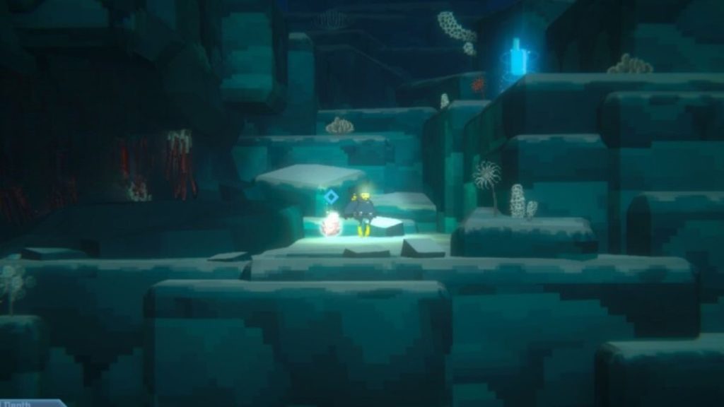 How to Find Feather Coral in Dave the Diver