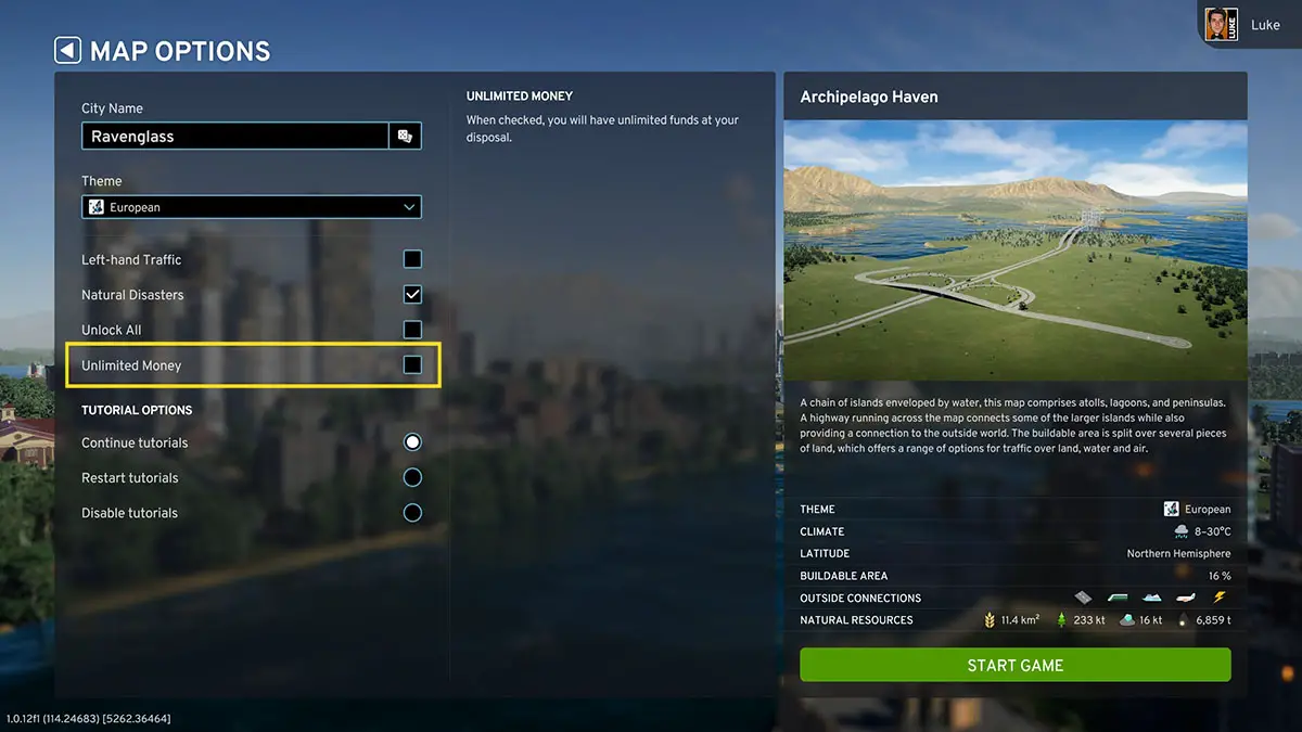 Cities Skylines 2 Soldi illimitati