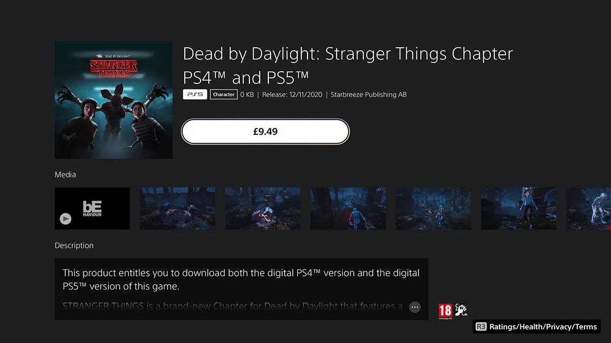 Stranger-Things-dlc-playsttaiton-store