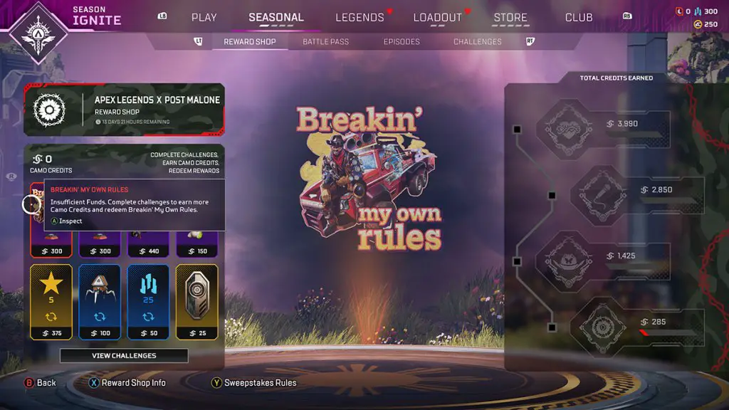 negozio-eventi-apex-legends-post-malone-tre-strikes