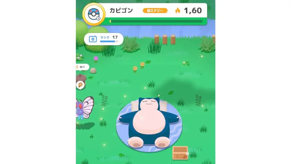 Pokemon Sleep Reddit giapponese