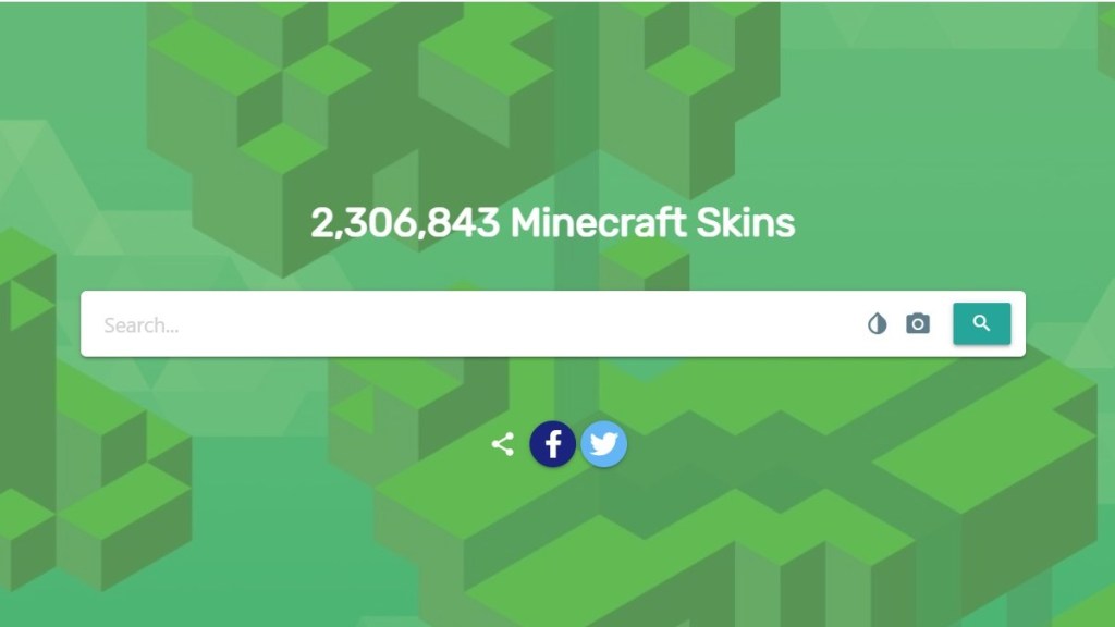 Skin per Minecraft di Mskin