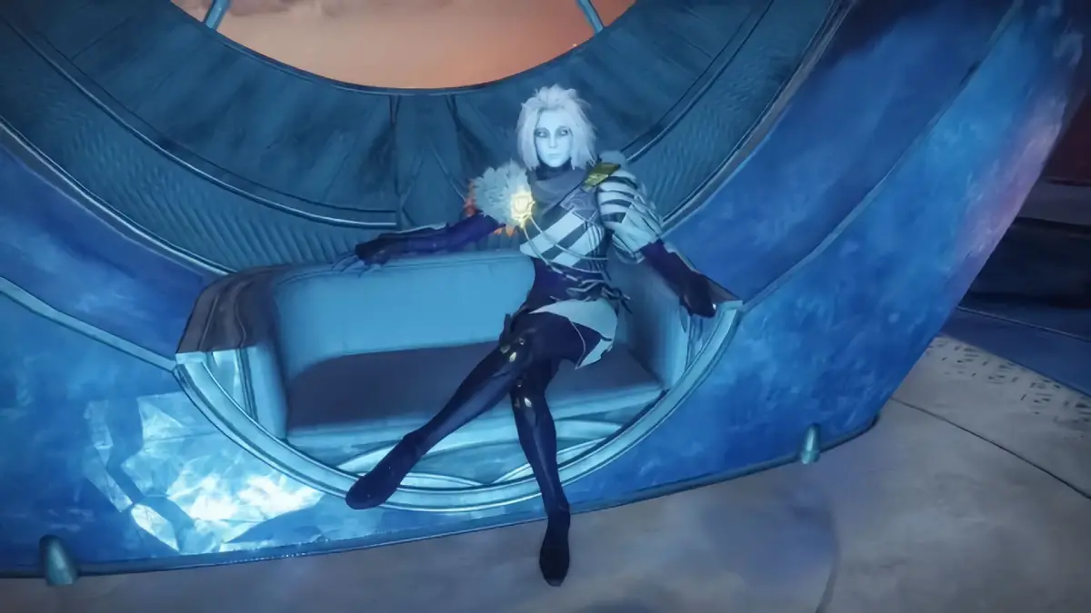 Destino 2 Mara Sov