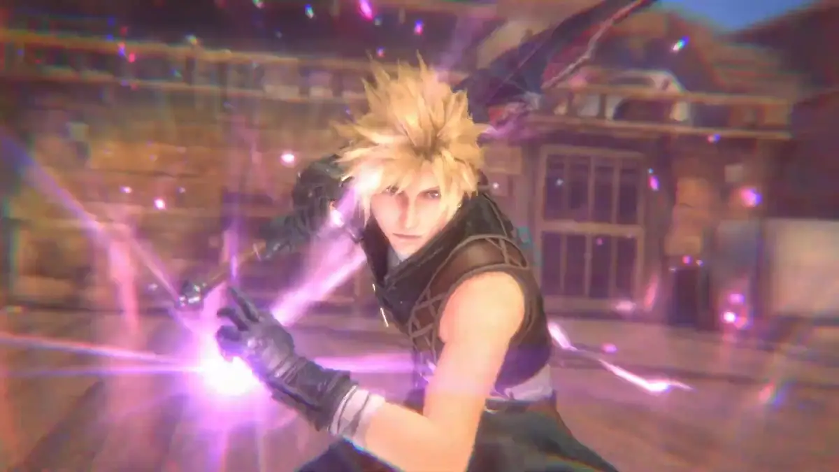 Rivelata la data dell'evento crossover FFIX