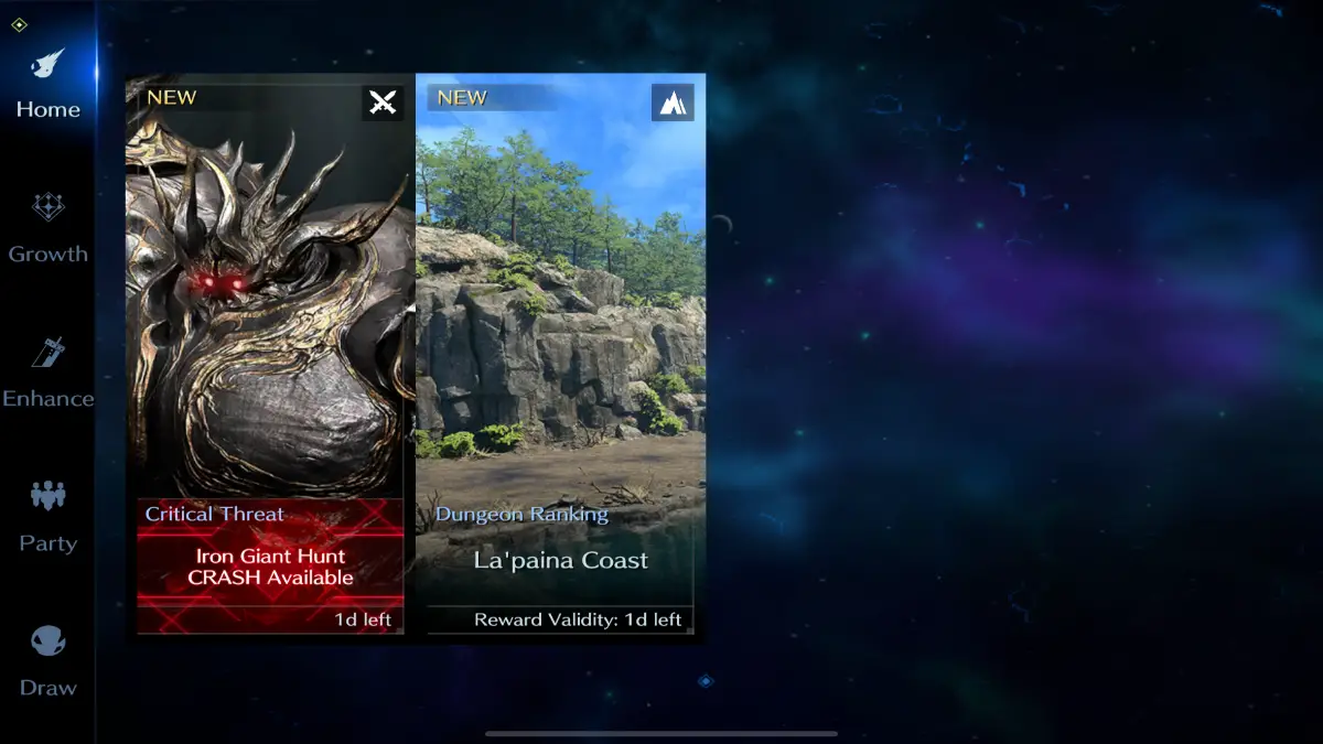 Come accedere all'evento crossover FFIX in FFVII: Ever Crisis