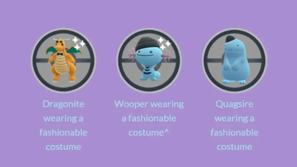 Pokemon debutta alla settimana della moda