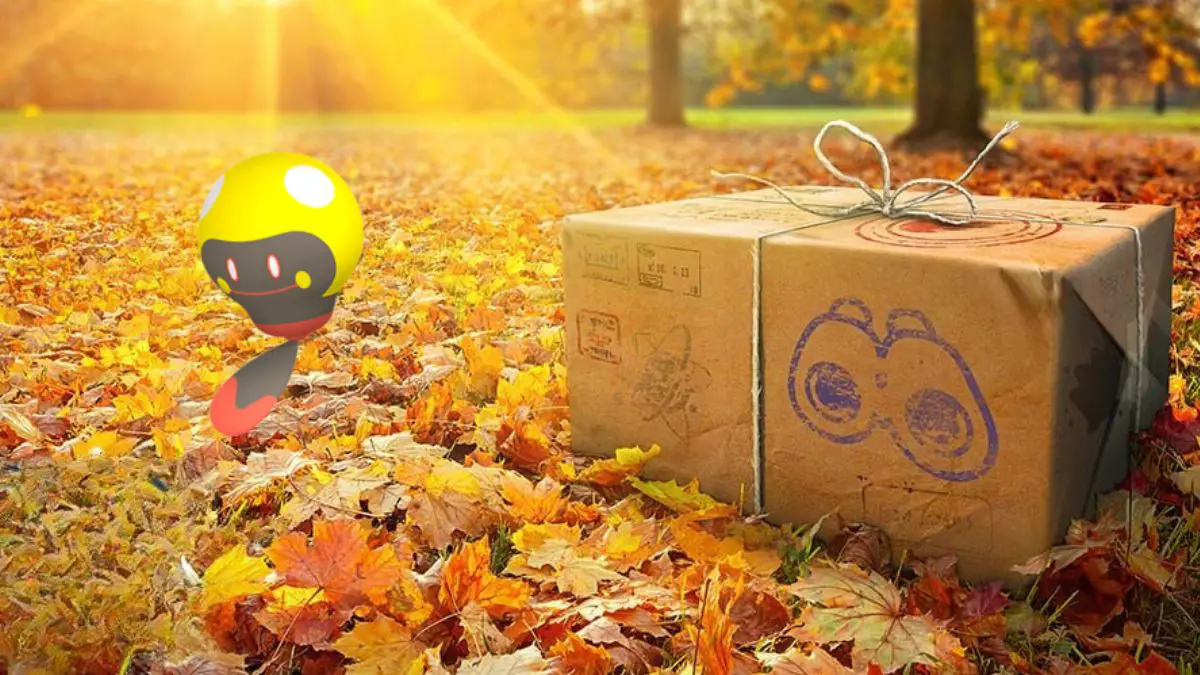 Pokemon Go Tadbulb lucido