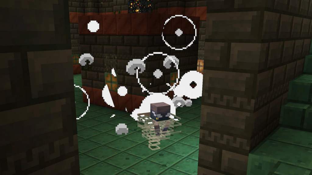 Combattere la brezza in Minecraft