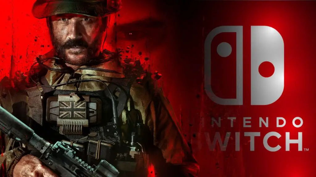 Will Call of Duty Ever Come To The Nintendo Switch (Explained)