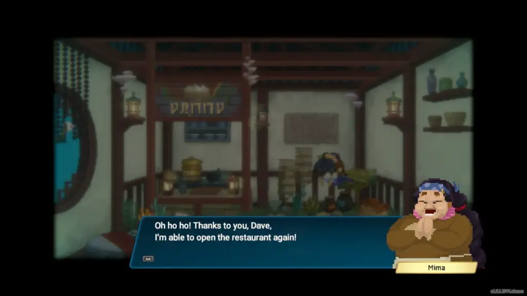 Grazie da Mima Dave il subacqueo