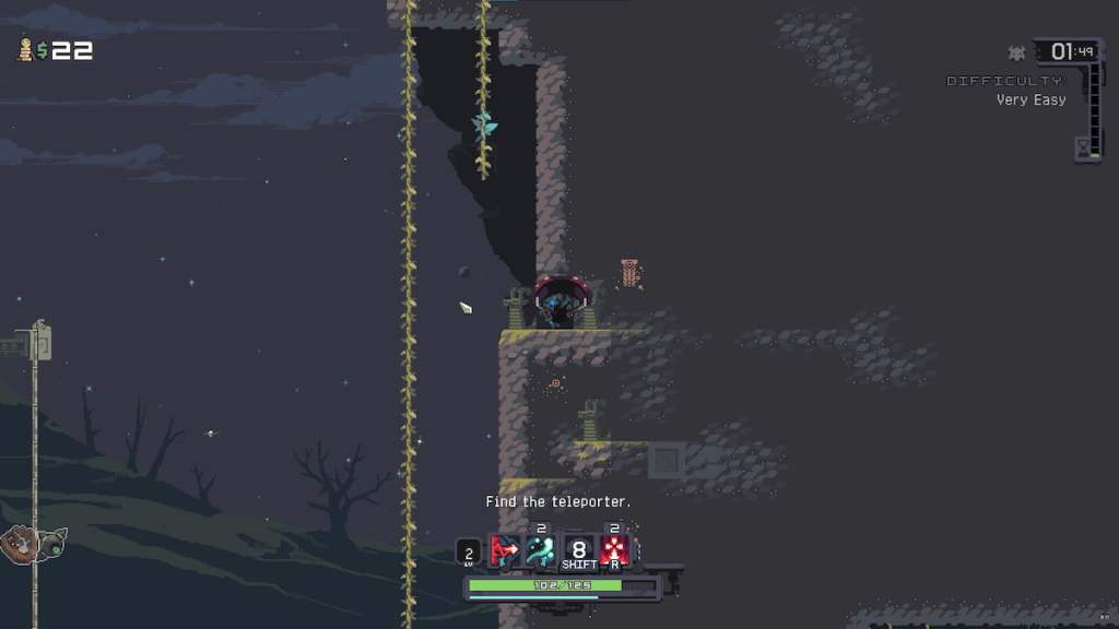 Dove completare la sfida Pre Alpha in Risk of Rain Returns