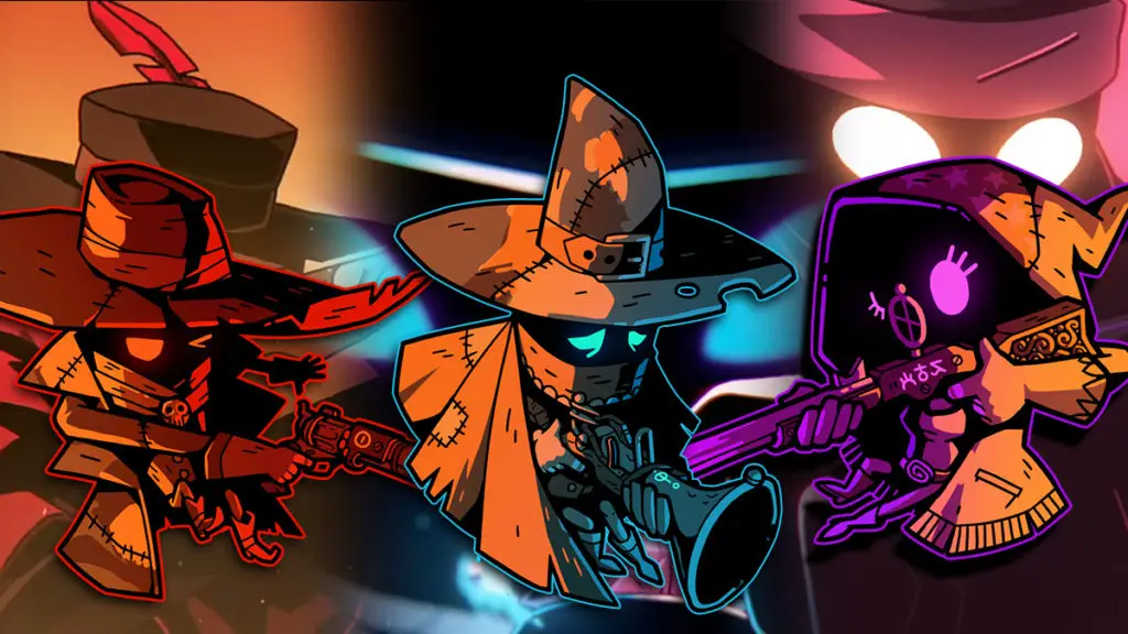 Mago con una pistola: consigli e trucchi generali Wizard with a Gun: General Tips & Tricks