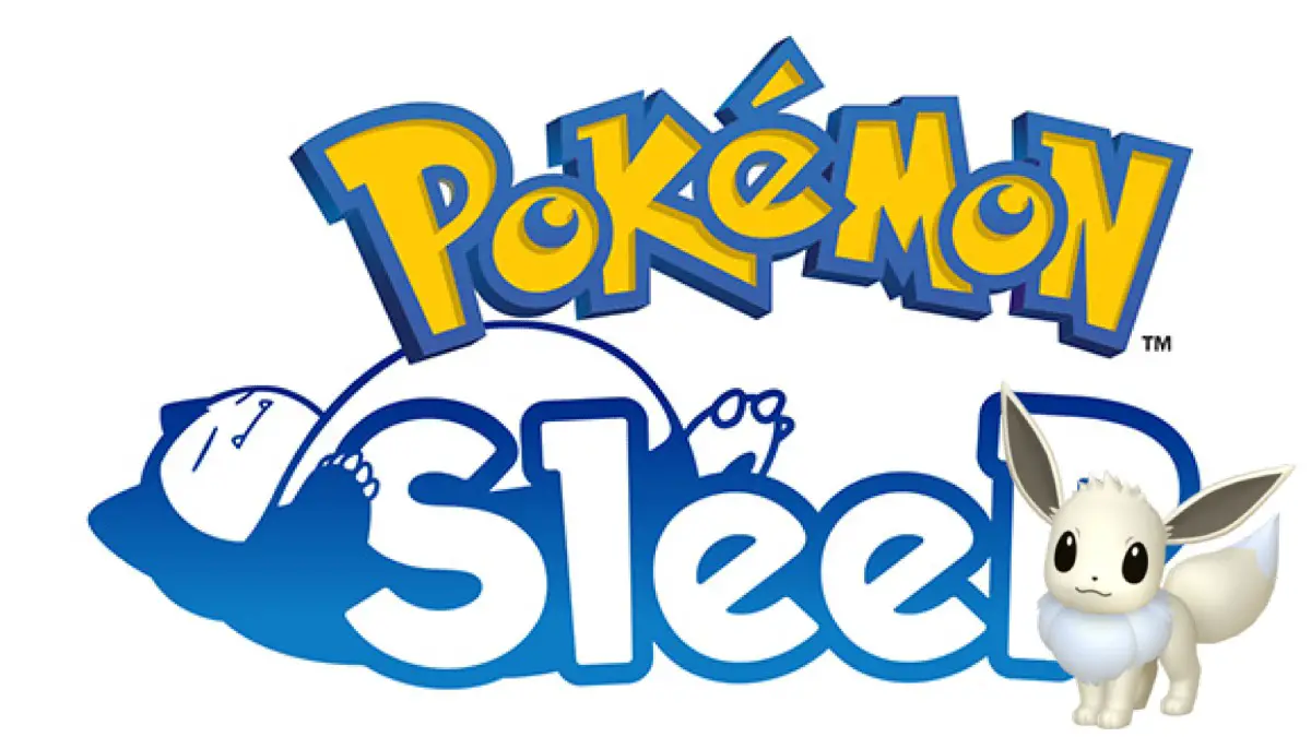 Logo del sonno Pokemon