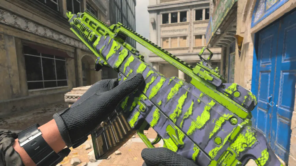 Best Holger 556 Loadout in Modern Warfare 3: Attachments, Perks & Playstyle