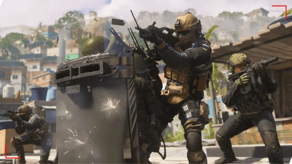 Multigiocatore MW3
