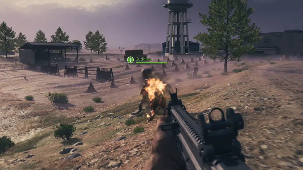 How to Get a Pet Hellhound in CoD: Modern Warfare 3 Zombies
