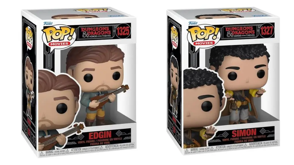 Onore tra i ladri Funkos