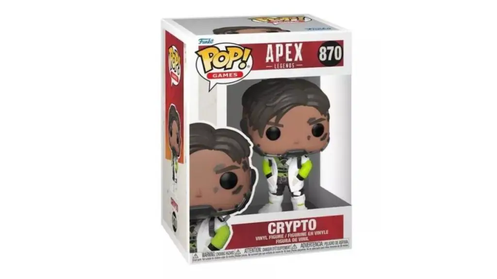 Funko Pop dell'Apex