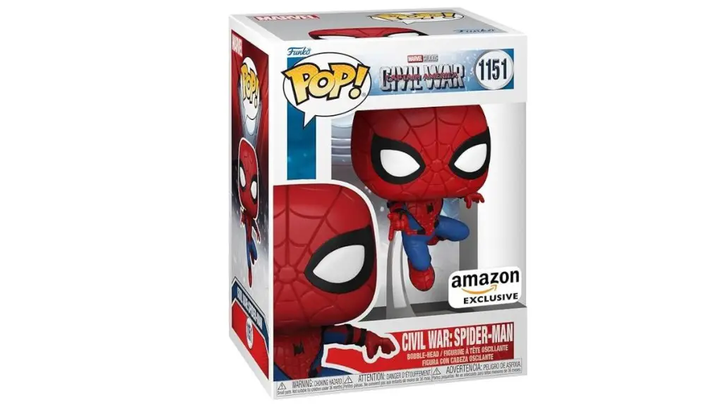 Funko dell'Uomo Ragno