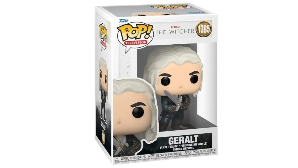 Funko PopThe Witcher